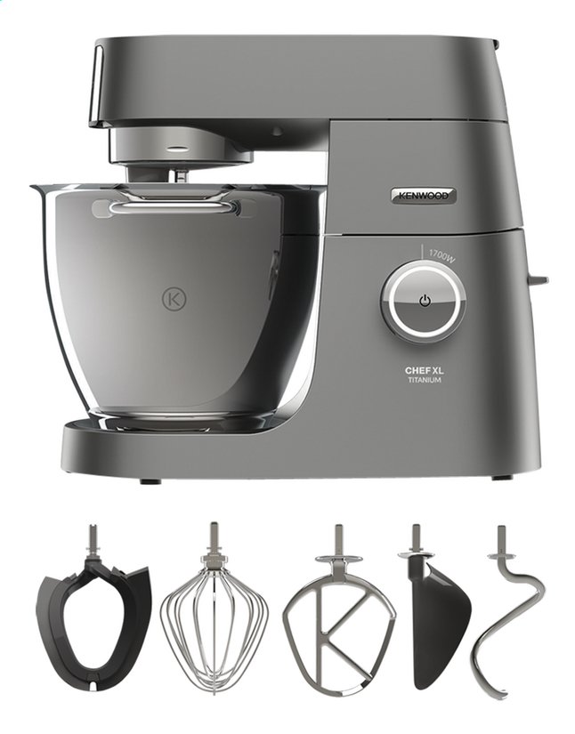 PÉTRIN KENWOOD 1700W 6.7L @